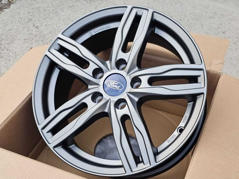 Alufelgi 5x108 16 ET50 do Ford Focus Mondeo C-Max S-Max Kuga Connect Galaxy NIEMIECKIE homologacja ECE TUV Focus mk2 mk3 mk4 mk IV Mondeo mk5 V NOWE – zdjęcie 3