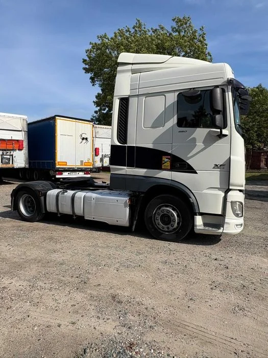 DAF XF 460 FT Euro 6 – 2016 r. – zadbany, serwisowany, gotowy do pracy! – zdjęcie 4