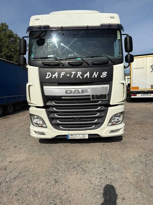 DAF XF 460 FT Euro 6 – 2016 r. – zadbany, serwisowany, gotowy do pracy!