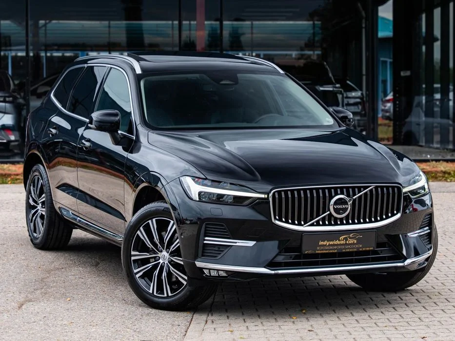 Volvo XC 60 XC60*B4*Wentyle*Memory x2*Adaptive LED*Kamera360*Pano*4xClima – zdjęcie 3