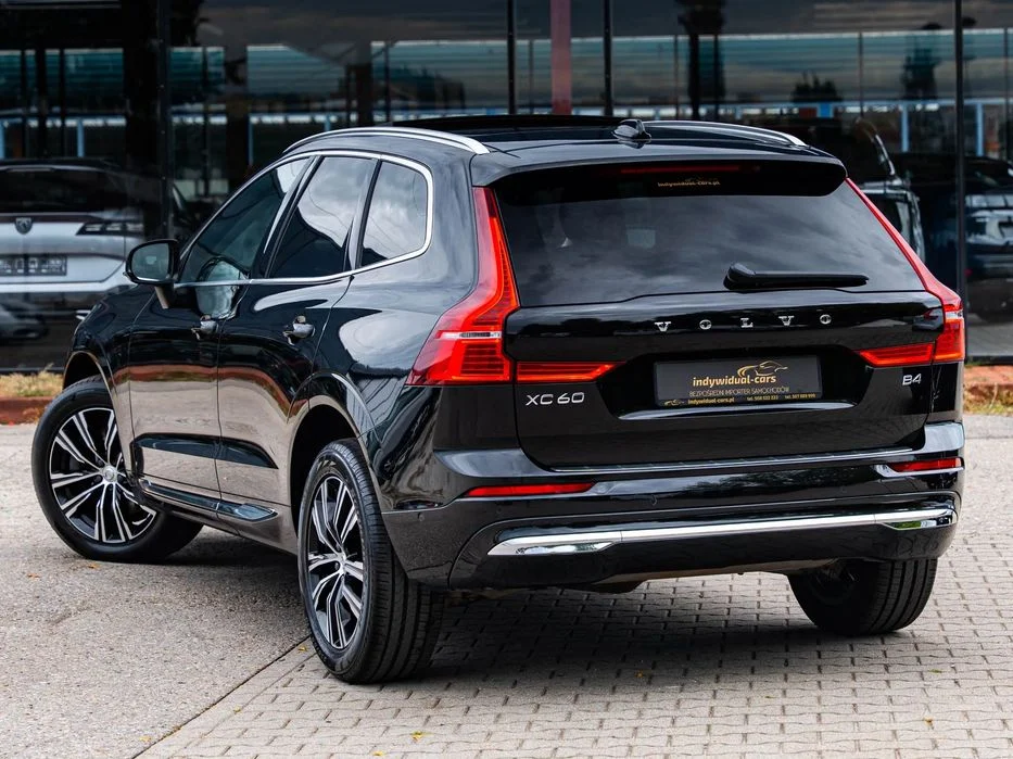 Volvo XC 60 XC60*B4*Wentyle*Memory x2*Adaptive LED*Kamera360*Pano*4xClima – zdjęcie 4