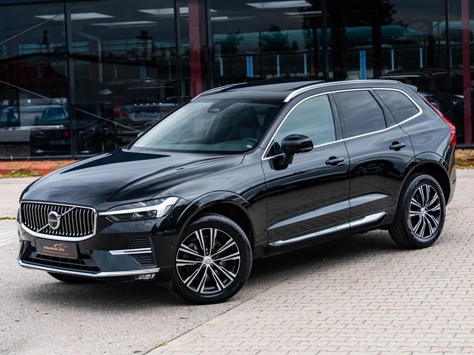 Volvo XC 60 XC60*B4*Wentyle*Memory x2*Adaptive LED*Kamera360*Pano*4xClima – zdjęcie 6