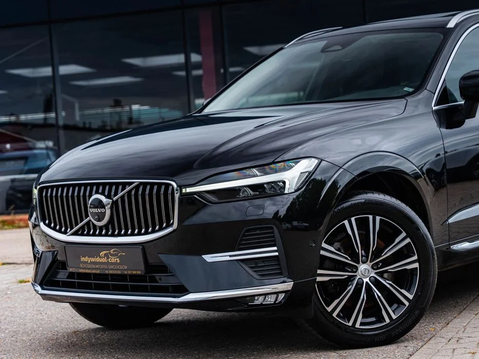Volvo XC 60 XC60*B4*Wentyle*Memory x2*Adaptive LED*Kamera360*Pano*4xClima – zdjęcie 7