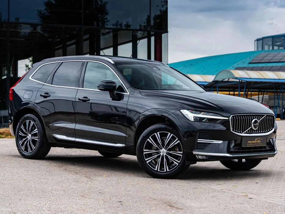 Volvo XC 60 XC60*B4*Wentyle*Memory x2*Adaptive LED*Kamera360*Pano*4xClima – zdjęcie 8