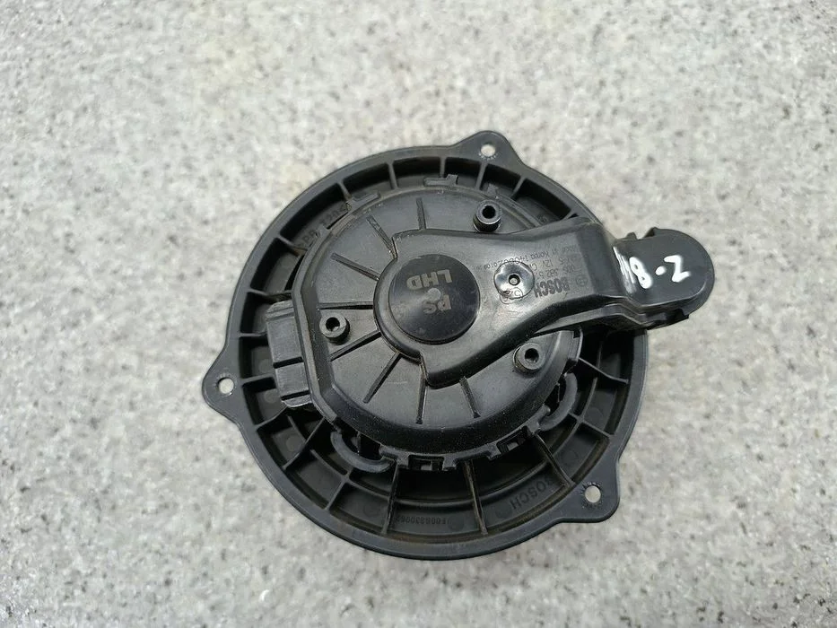 Wentylator Nawiewu, Dmuchawa Kia Soul Ii F00S330062 F00S3B2514 Bosch – zdjęcie 3