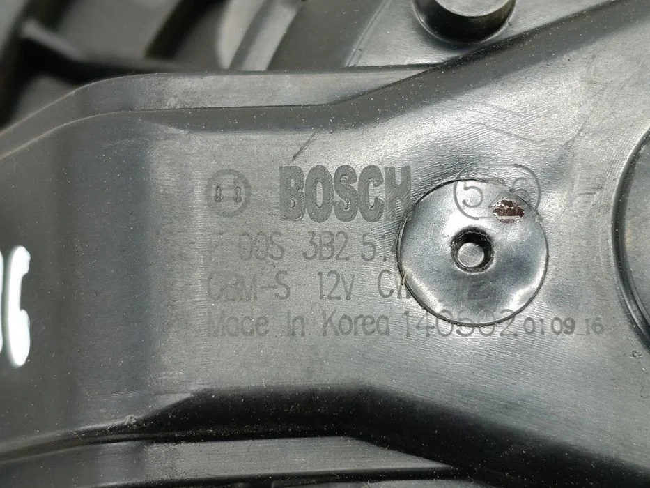 Wentylator Nawiewu, Dmuchawa Kia Soul Ii F00S330062 F00S3B2514 Bosch – zdjęcie 5