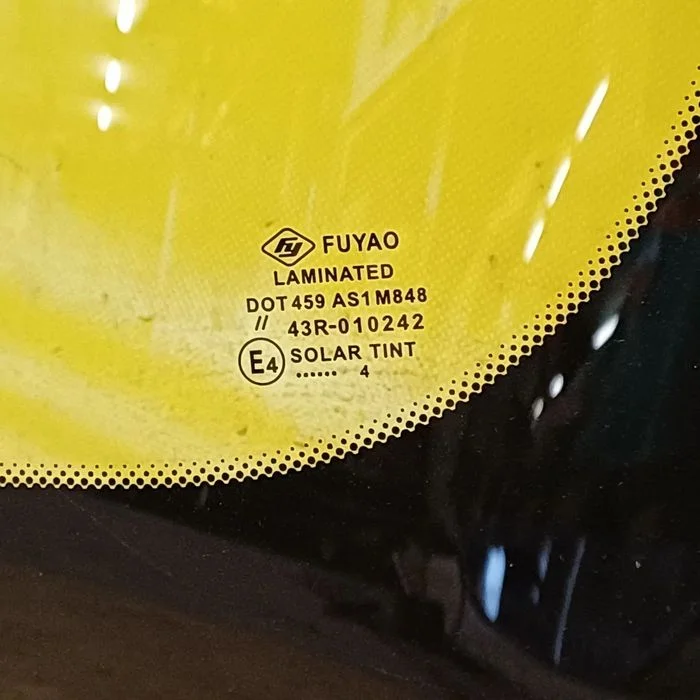 Szyba Czołowa Przednia Mini One Cooper R50 Nr8 – zdjęcie 5