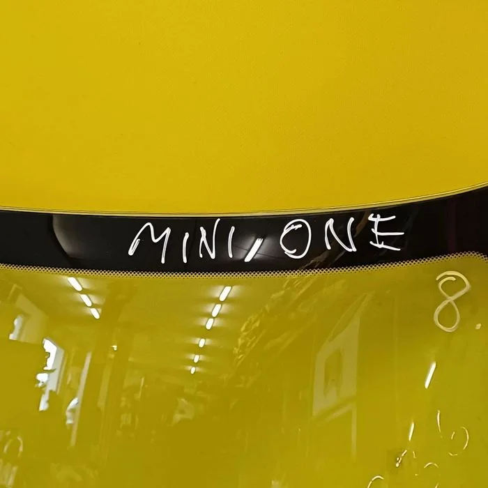 Szyba Czołowa Przednia Mini One Cooper R50 Nr8 – zdjęcie 6