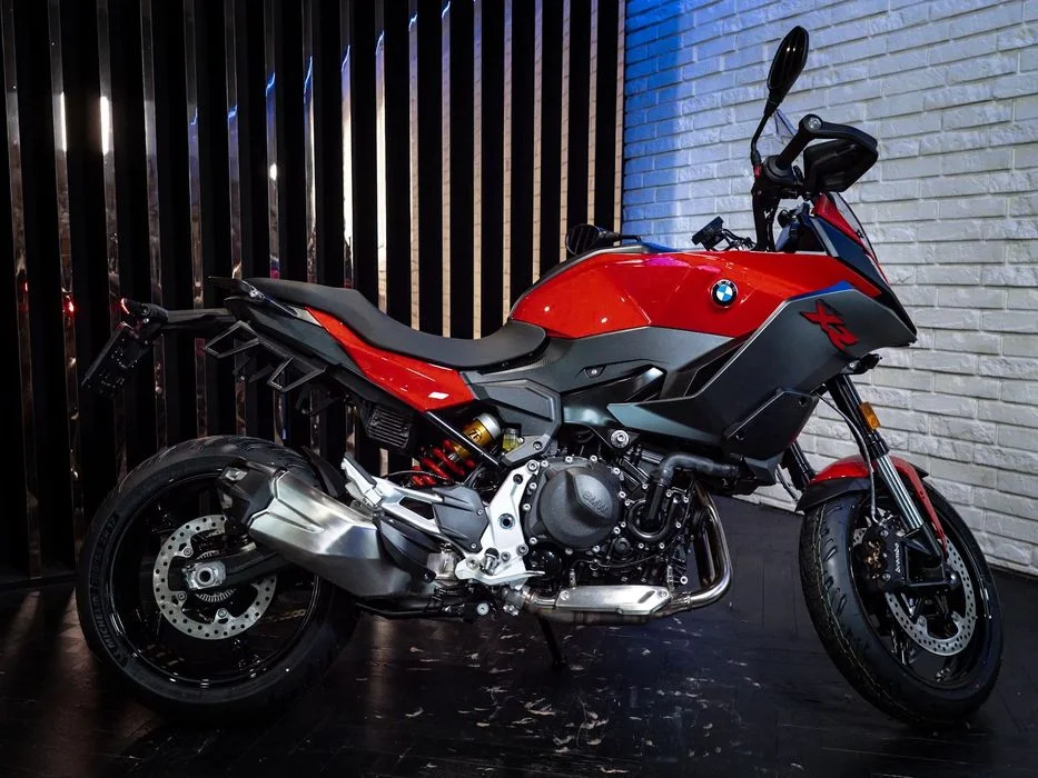 BMW F Dealer BMW Sikora Motorrad BMW F 900 XR – zdjęcie 3