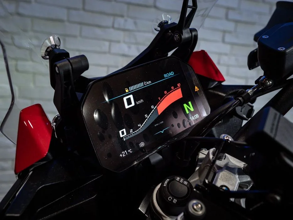 BMW F Dealer BMW Sikora Motorrad BMW F 900 XR – zdjęcie 7