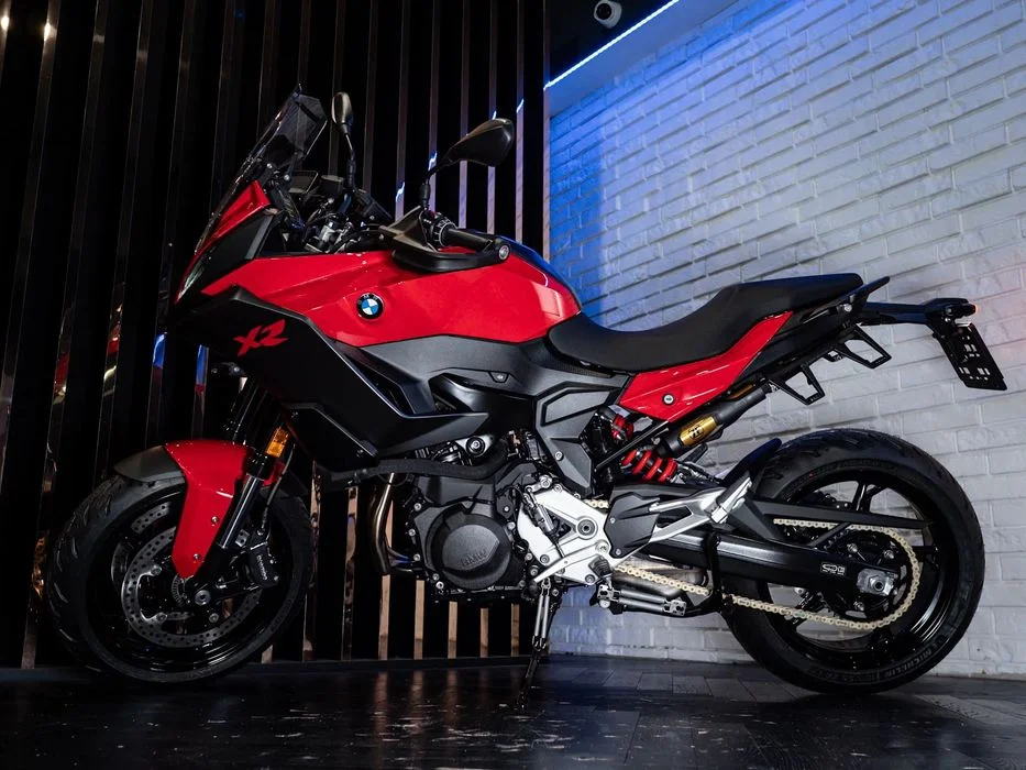 BMW F Dealer BMW Sikora Motorrad BMW F 900 XR – zdjęcie 2
