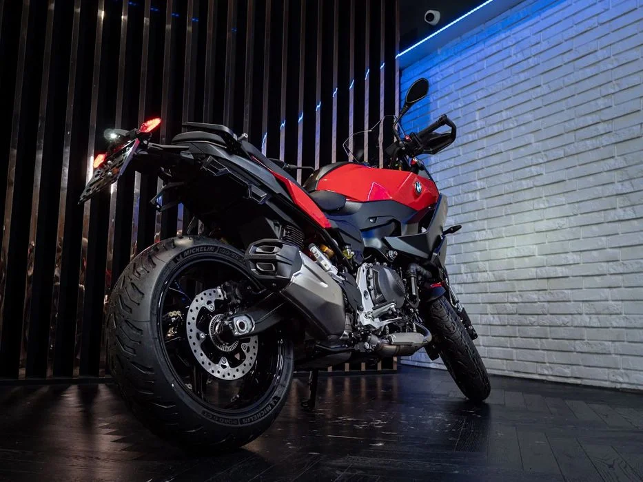 BMW F Dealer BMW Sikora Motorrad BMW F 900 XR – zdjęcie 4