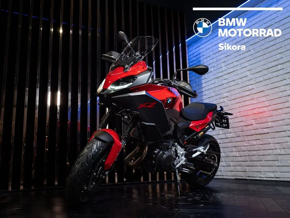 BMW F Dealer BMW Sikora Motorrad BMW F 900 XR