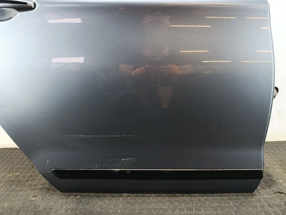 Drzwi Tył Prawy Citroen C5 Iii Kth Sedan – zdjęcie 4