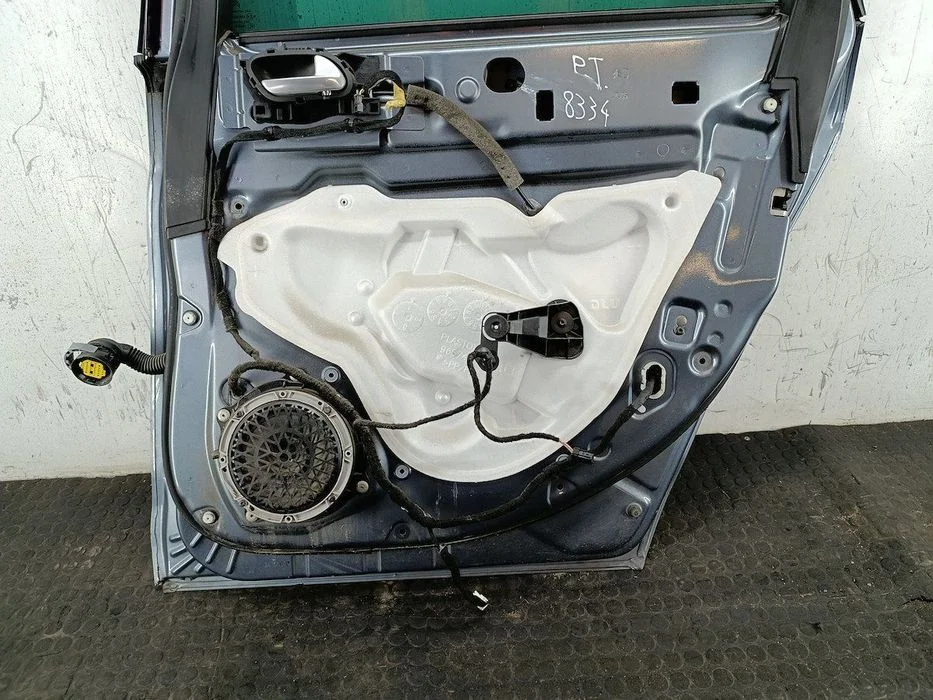 Drzwi Tył Prawy Citroen C5 Iii Kth Sedan – zdjęcie 10