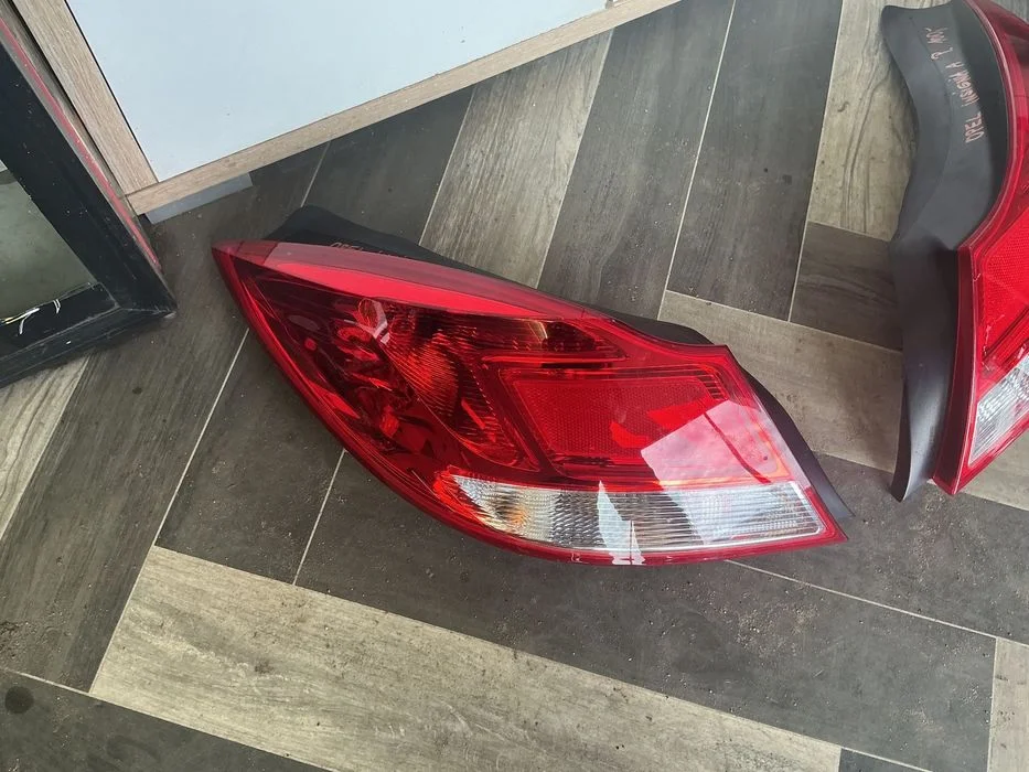 Opel Insignia A Lampa Prawa Lewa Tył Tylna Komplet – zdjęcie 2