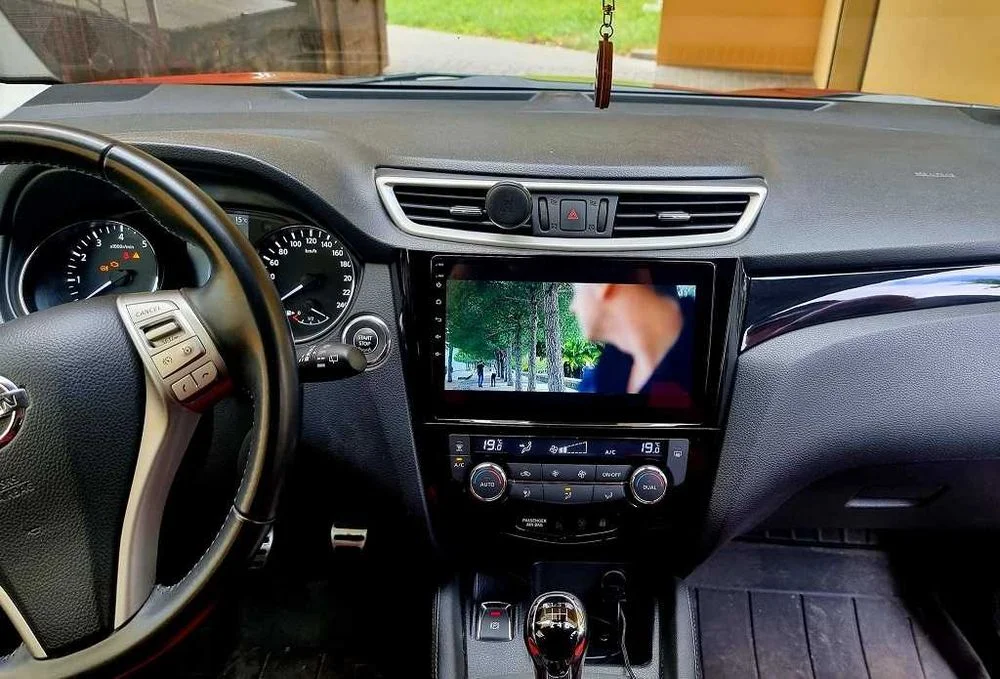 Radio 2din Android Qashqai J11 2GB, Nawigacja, Bluetooth, DSP, Raty – zdjęcie 4