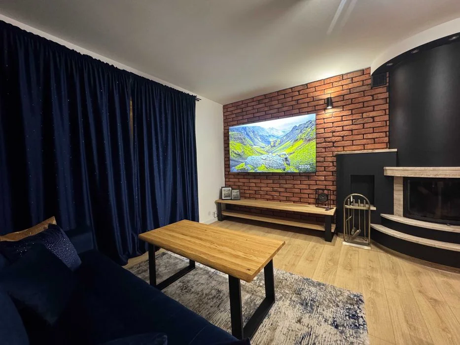 Domek dla 20 osób – sauna, balia, idealny na grupę