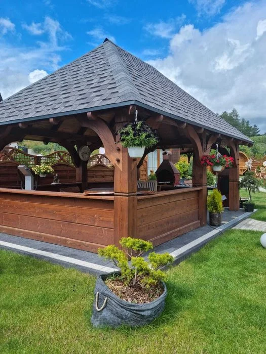 Posesja na wyłączność domek Kaszuby+ basen, bania, sauna – zdjęcie 4