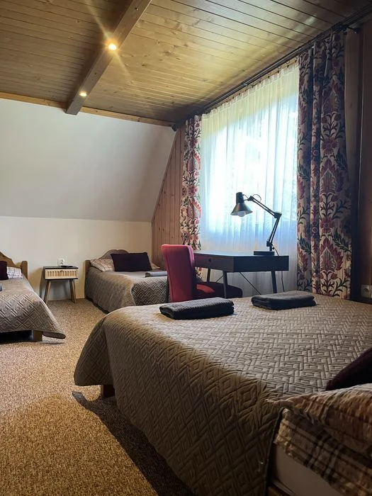 Nocleg w górach, k /Zakopane,k/Bukowina Tatrzańska ,u Saszy – zdjęcie 12