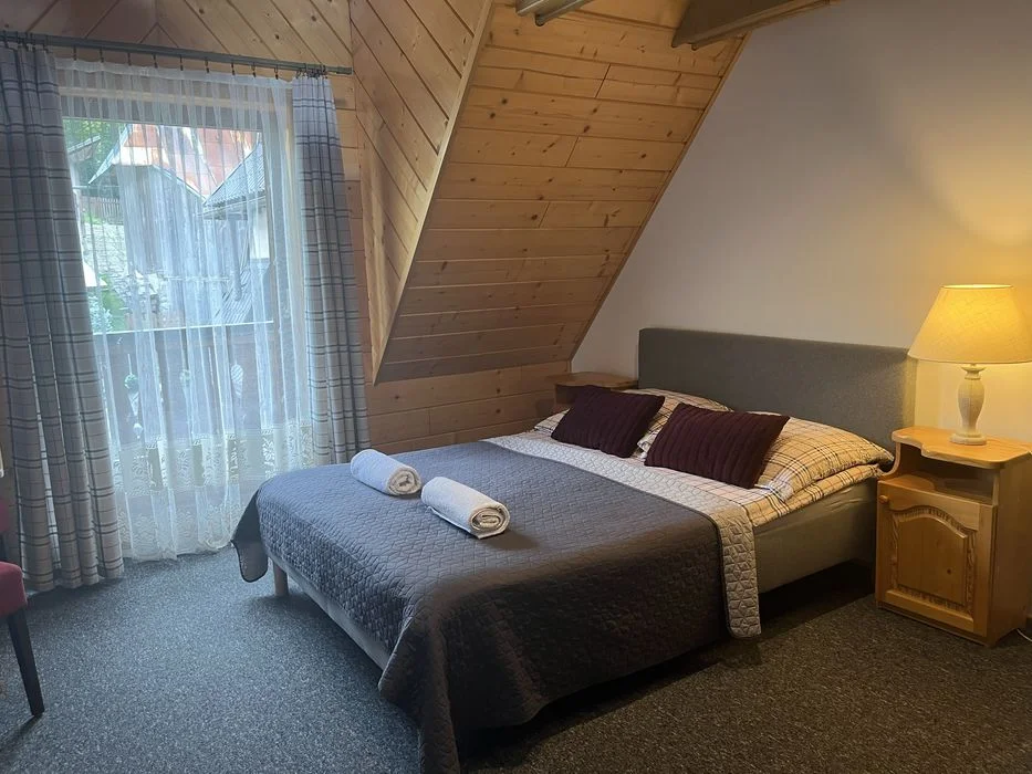 Nocleg w górach, k /Zakopane,k/Bukowina Tatrzańska ,u Saszy – zdjęcie 2
