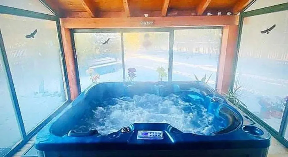 Willa Siemianówka - Nad jeziorem, Basen, Jacuzzi, Sauna. 50km od Białegostoku – zdjęcie 7