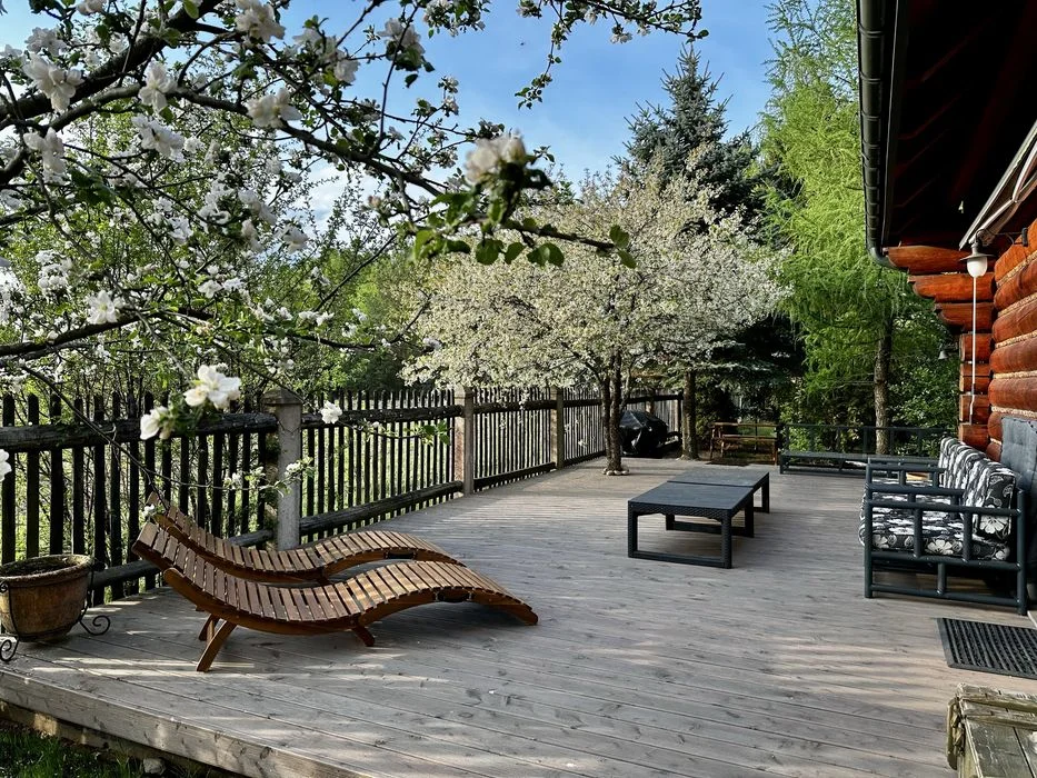 Willa Siemianówka - Nad jeziorem, Basen, Jacuzzi, Sauna. 50km od Białegostoku – zdjęcie 8