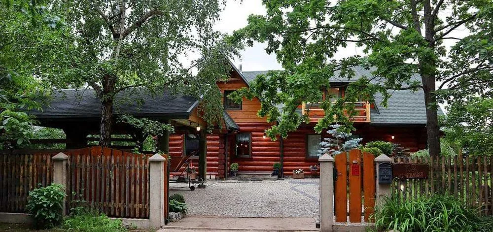 Willa Siemianówka - Nad jeziorem, Basen, Jacuzzi, Sauna. 50km od Białegostoku
