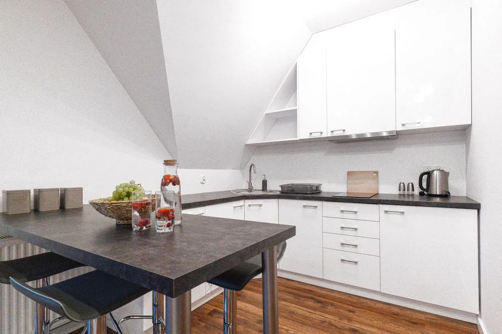 Apartamenty z balkonami – Zakopane Centrum – TATRA APARTMENTS – zdjęcie 11