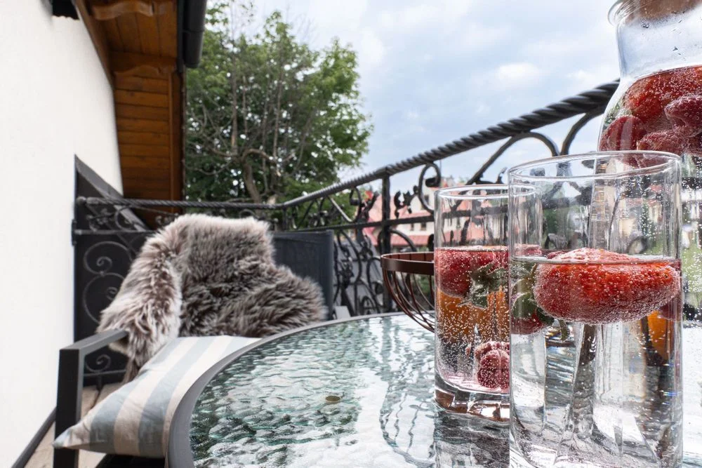 Apartamenty z balkonami – Zakopane Centrum – TATRA APARTMENTS – zdjęcie 9