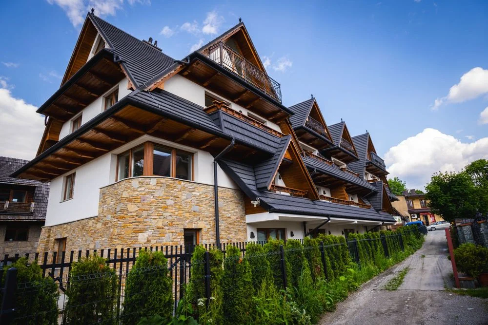 Apartamenty z balkonami – Zakopane Centrum – TATRA APARTMENTS