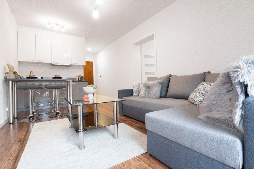 Apartamenty z balkonami – Zakopane Centrum – TATRA APARTMENTS – zdjęcie 4