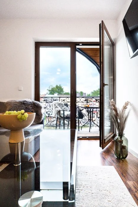 Apartamenty z balkonami – Zakopane Centrum – TATRA APARTMENTS – zdjęcie 5