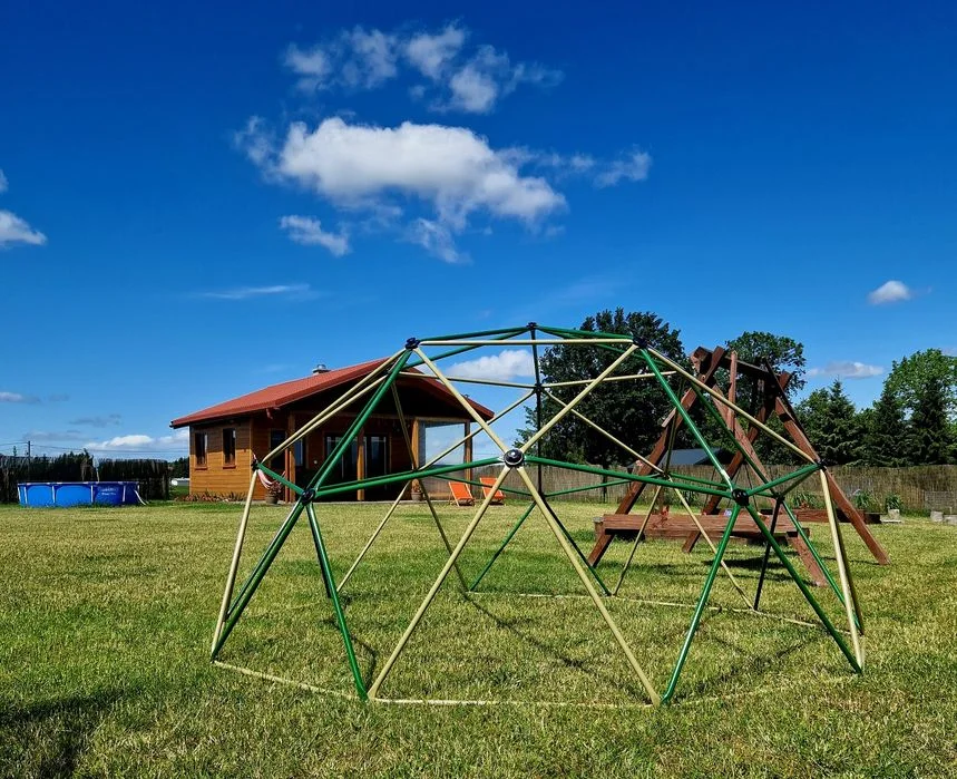 Wolny Nowy domek BALIA-Jacuzii,Mazury CAŁOROCZNY,Łódka,rowery – zdjęcie 10