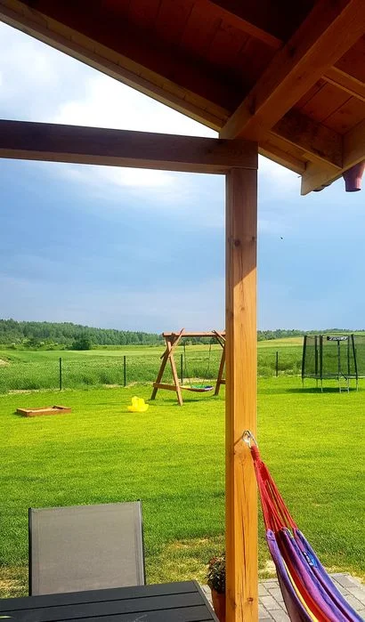 Wolny Nowy domek BALIA-Jacuzii,Mazury CAŁOROCZNY,Łódka,rowery – zdjęcie 12