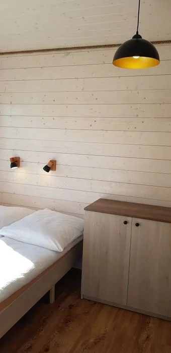 Wolny Nowy domek BALIA-Jacuzii,Mazury CAŁOROCZNY,Łódka,rowery – zdjęcie 8