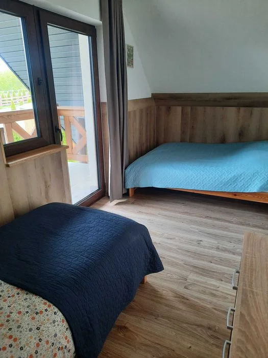 Domek Bieszczady Solina Polańczyk Myczków / Domek Solińska Zatoka – zdjęcie 7