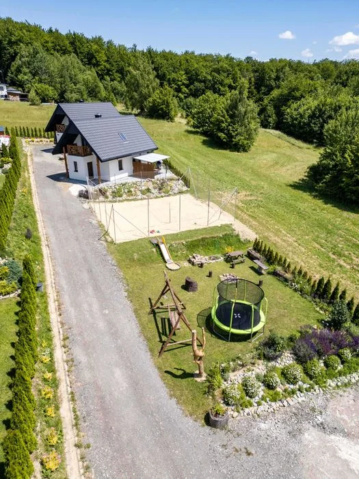Domek Bieszczady Solina Polańczyk Myczków / Domek Solińska Zatoka – zdjęcie 2