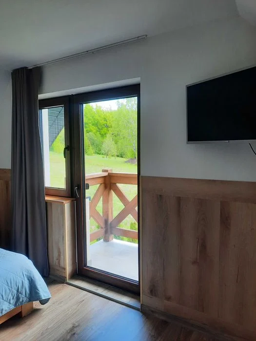 Domek Bieszczady Solina Polańczyk Myczków / Domek Solińska Zatoka – zdjęcie 8