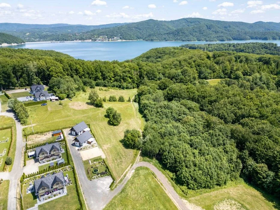 Domek Bieszczady Solina Polańczyk Myczków / Domek Solińska Zatoka – zdjęcie 4