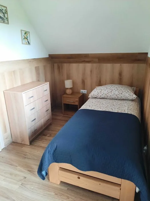 Domek Bieszczady Solina Polańczyk Myczków / Domek Solińska Zatoka – zdjęcie 6