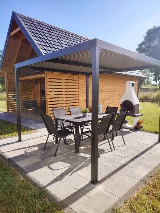 Sauna balia - Nowa osada - Domki przy plaży - Wakacje, Domki na Mazurach, domki nad jeziorem – zdjęcie 11