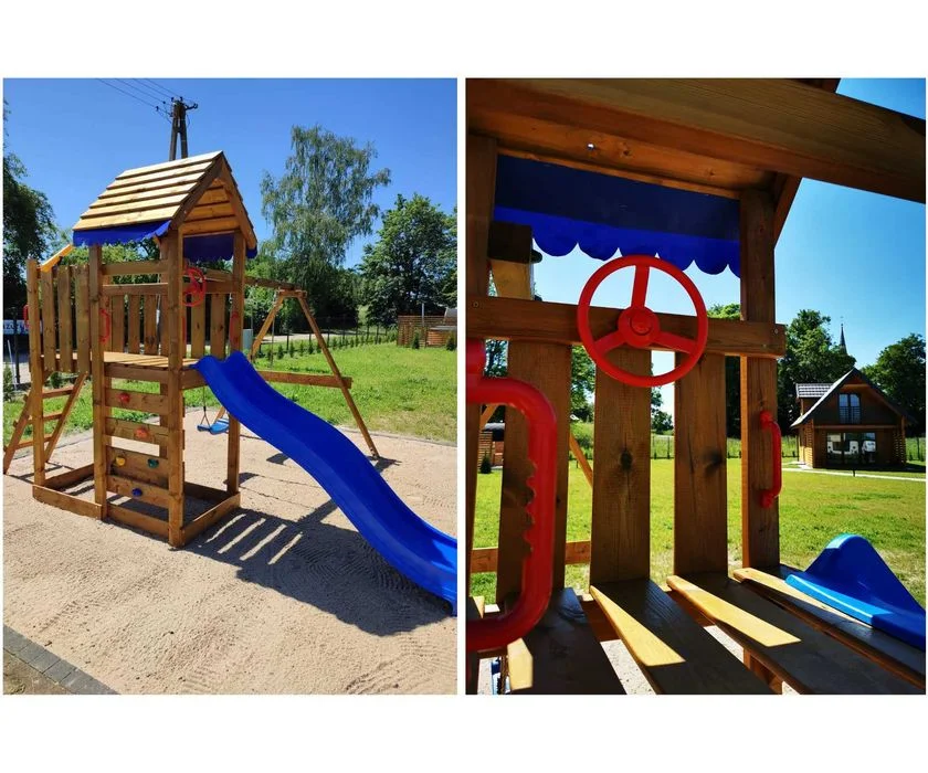 Sauna balia - Nowa osada - Domki przy plaży - Wakacje, Domki na Mazurach, domki nad jeziorem – zdjęcie 12