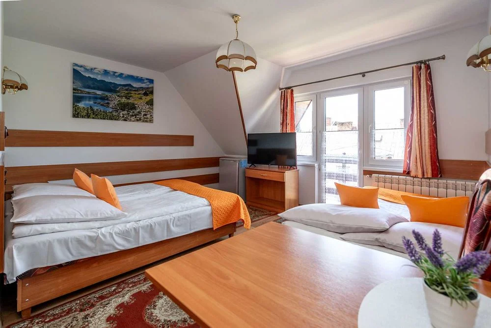 Pokoje w Centrum - 100m do Krupówek - Paweł Molendowicz – zdjęcie 7