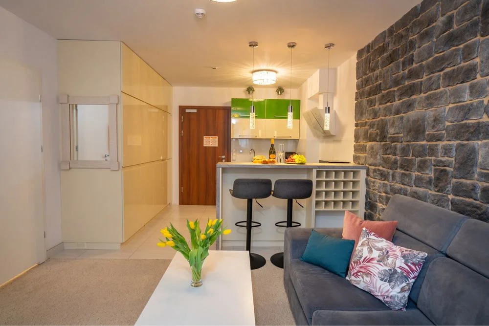 OKAZJA! Szklarska Poręba, apartament, centrum, 4os. 2 pokoje – zdjęcie 4