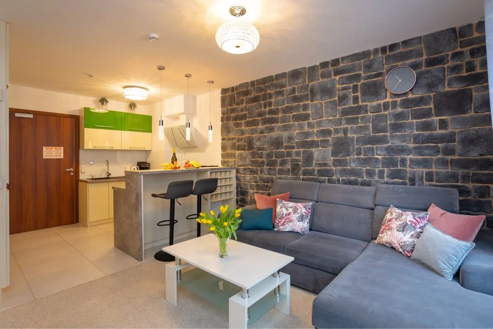OKAZJA! Szklarska Poręba, apartament, centrum, 4os. 2 pokoje