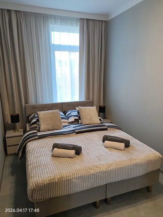 Apartament nad morzem z ogródkiem siłownia,sauna,sala zabaw dla dzieci – zdjęcie 9