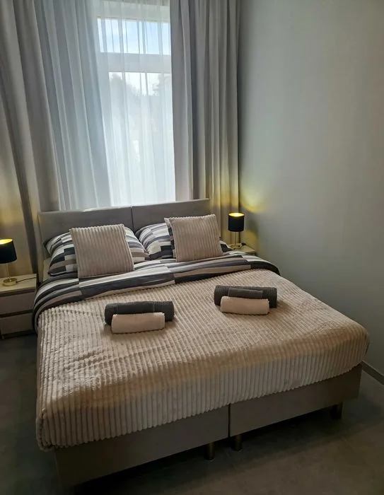 Apartament nad morzem z ogródkiem siłownia,sauna,sala zabaw dla dzieci – zdjęcie 8