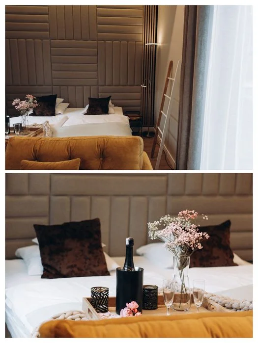 Wynajem, nocleg, pobyt, rezerwacja domku Kolumna House, sauna i balia – zdjęcie 8