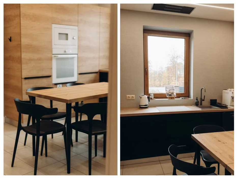 Wynajem, nocleg, pobyt, rezerwacja domku Kolumna House, sauna i balia – zdjęcie 9